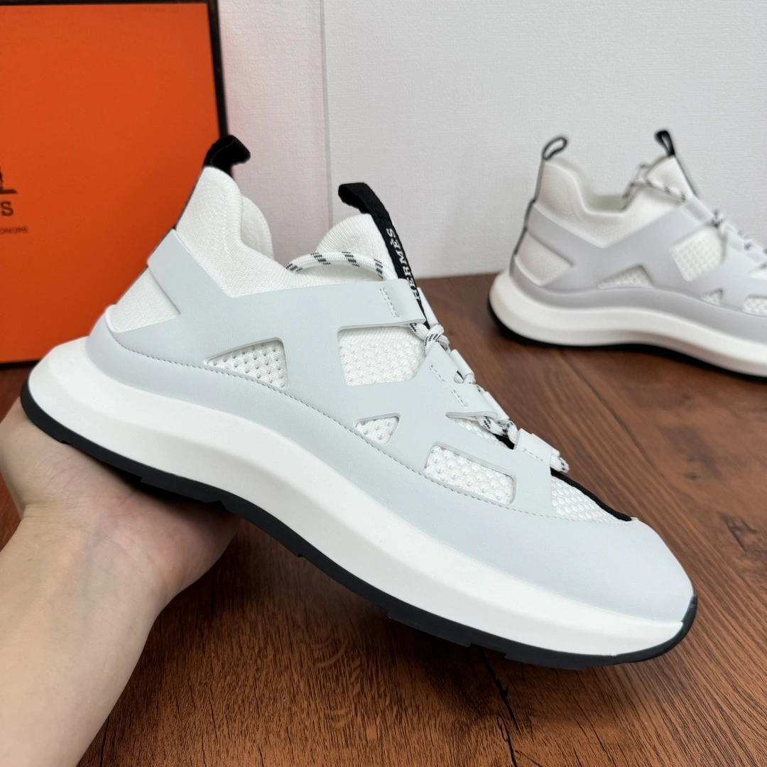 OOBB-- H5r75s 251981Z H90 Katana Calfskin Thick soles：4.5CM item:E-X158F2667